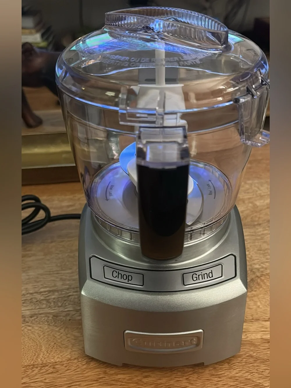 Brand New Cuisinart Mini-Prep Plus Food Processor (4cup)